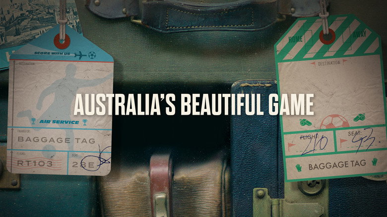 кадр из фильма Wogball: Australia's Beautiful Game