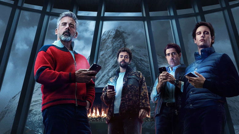 кадр из фильма На вершине горы