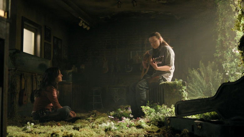 кадр из фильма Making of The Last of Us