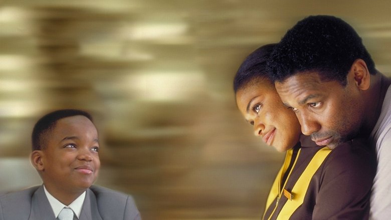 кадр из фильма Джон Кью