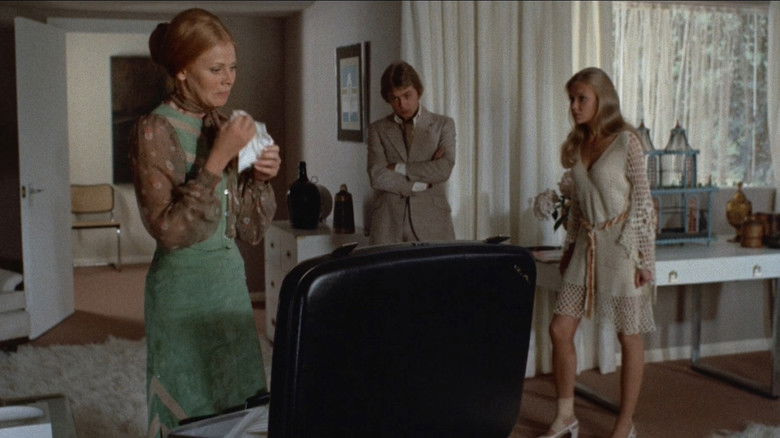 кадр из фильма Бесконечная ночь