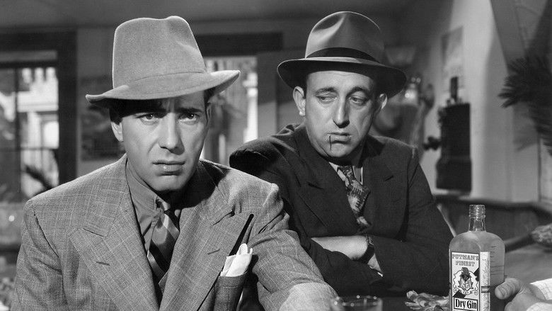 кадр из фильма Тупик