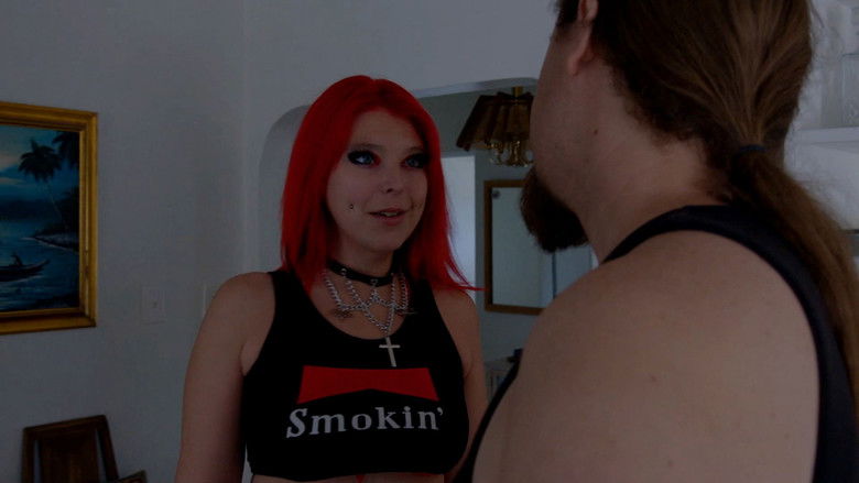 кадр из фильма Revenge of the Cumpires