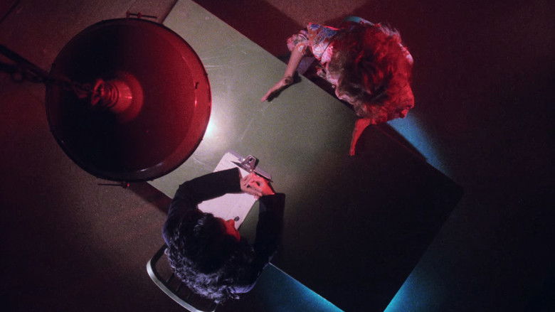 кадр из фильма Смертельная поездка в Осаку