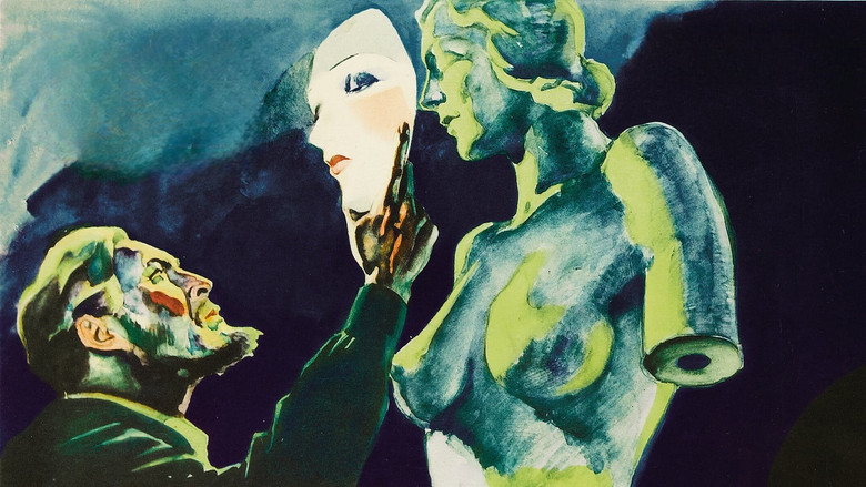 кадр из фильма Тайна музея восковых фигур