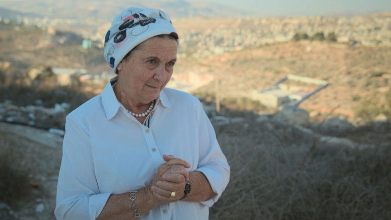 кадр из фильма Louis Theroux: The Settlers