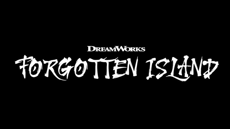 кадр из фильма Forgotten Island