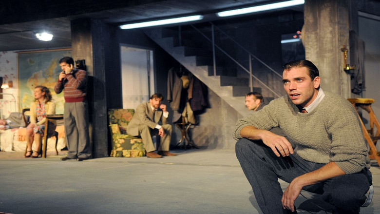 кадр из фильма Soldaat van Oranje: De Musical