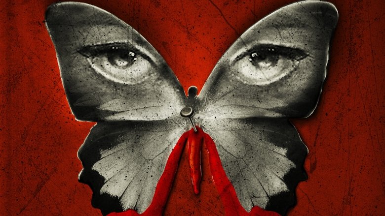 кадр из фильма Комната бабочек