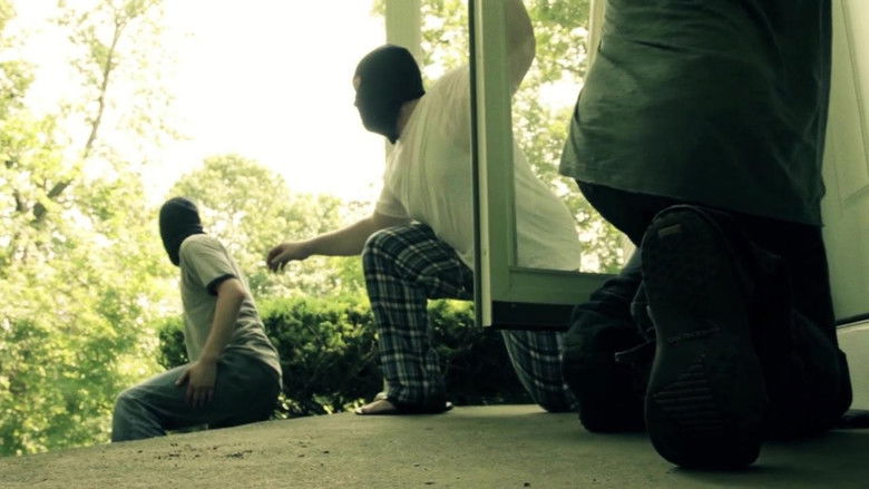 кадр из фильма Bad vs Worse