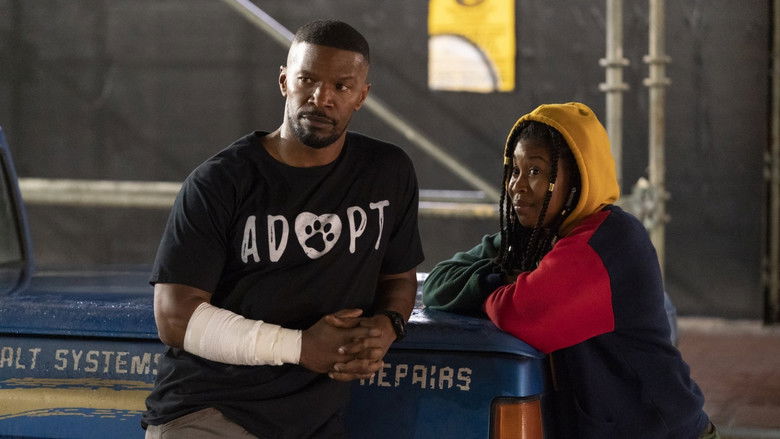 кадр из фильма Проект Power