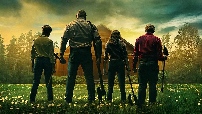 кадр из фильма Стук в хижине