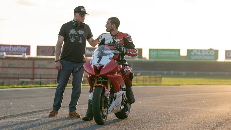 кадр из фильма Одно быстрое движение