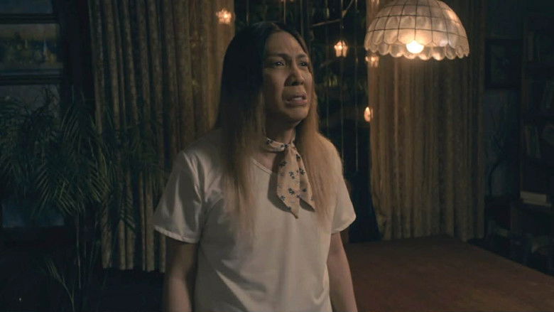 кадр из фильма And the Breadwinner Is...