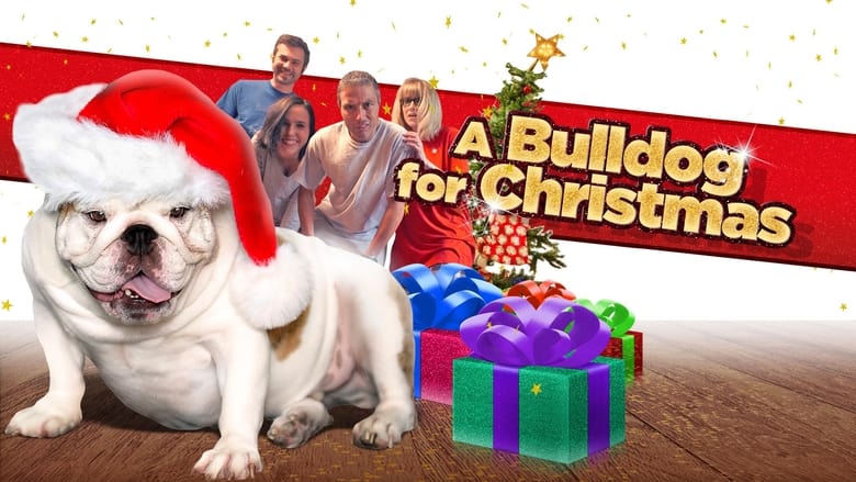 кадр из фильма A Bulldog for Christmas