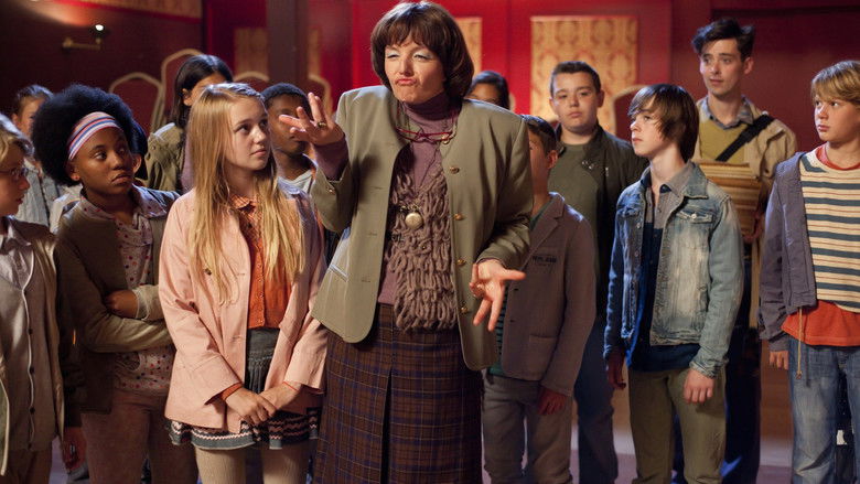 кадр из фильма Классный Кеес на сцене