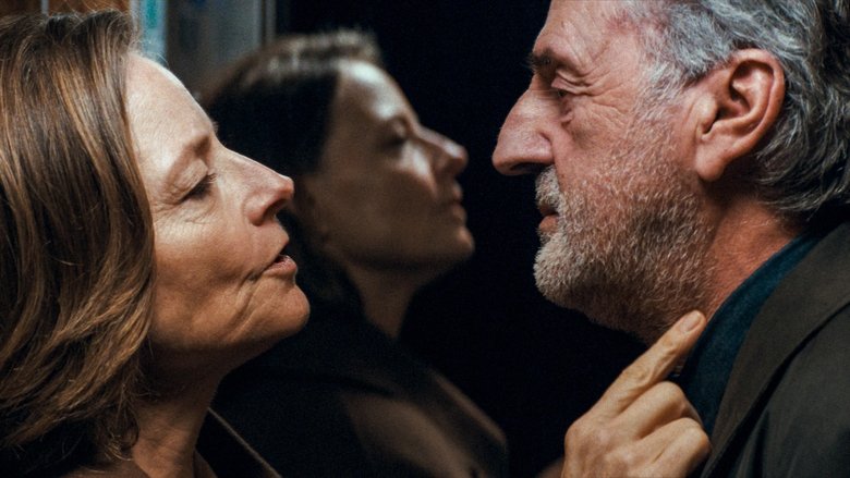 кадр из фильма Частная жизнь