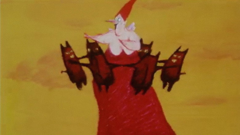 кадр из фильма Mambo