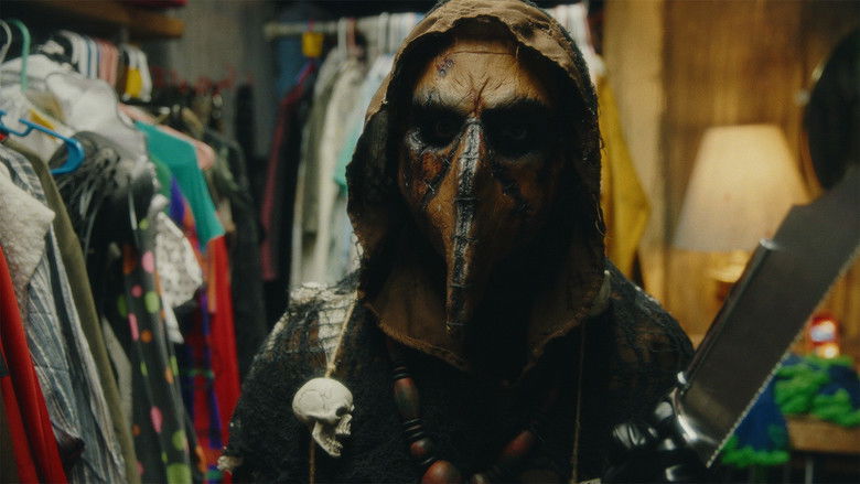 кадр из фильма Крик. Сезон призраков