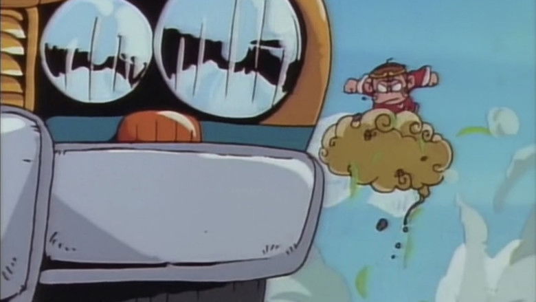 バカボン おそ松のカレーをたずねて三千里