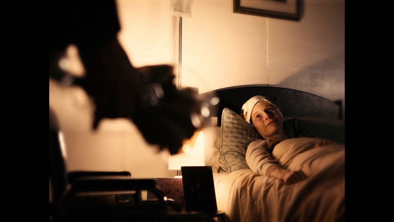 кадр из фильма The Nothing Movie