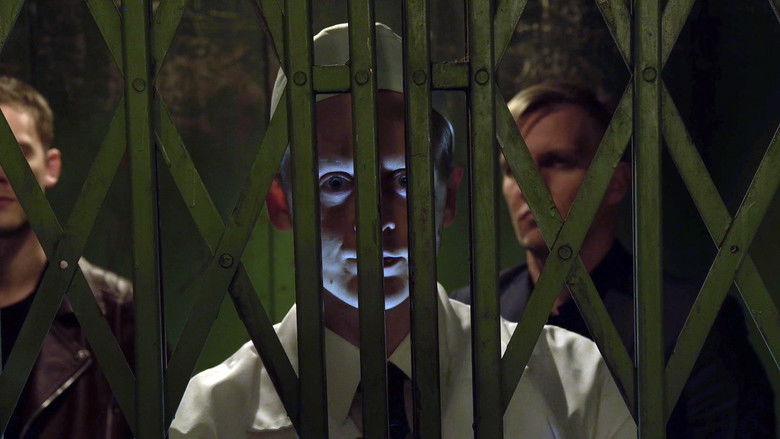 кадр из фильма Жуткие сказки