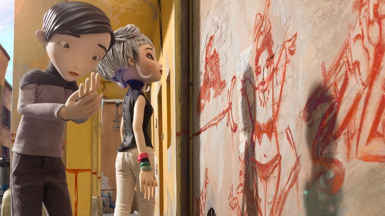 кадр из фильма Mani Rosse