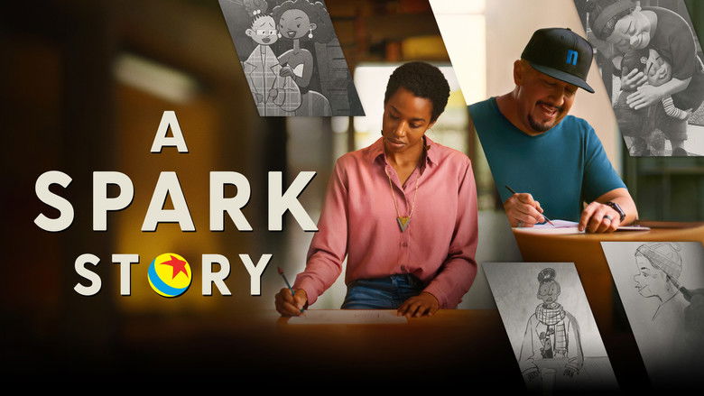 кадр из фильма A Spark Story