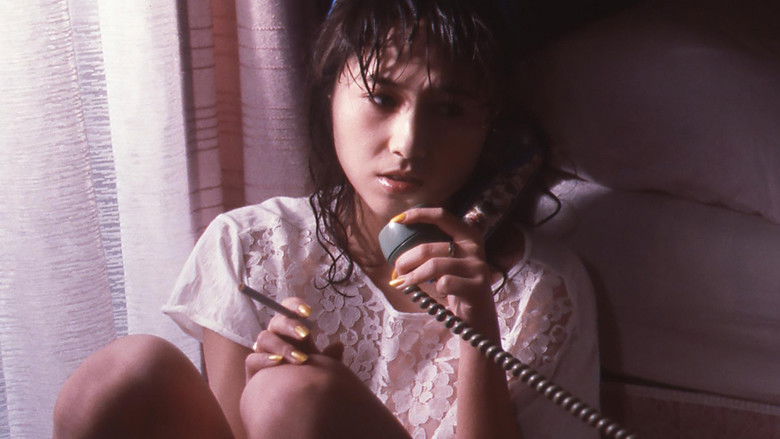 кадр из фильма ワイセツな女　黒い肌に泣く