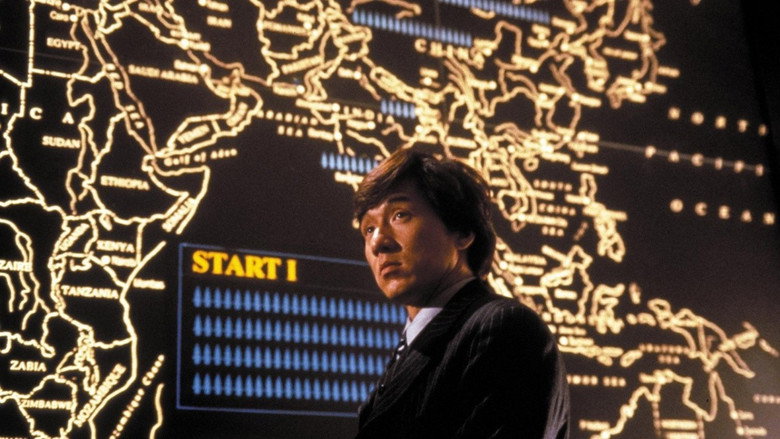 кадр из фильма Первый удар