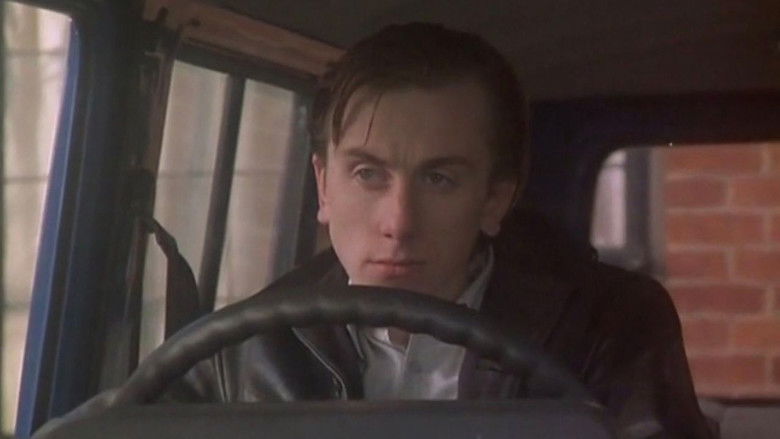 кадр из фильма Зеркальное убийство