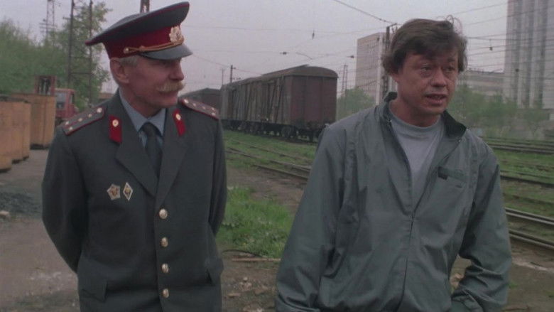 кадр из фильма Криминальный квартет