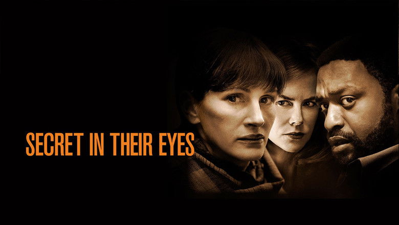 кадр из фильма Тайна в их глазах