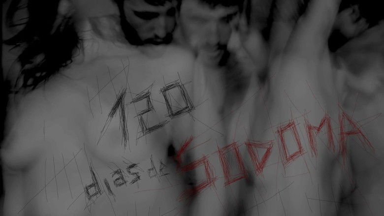 кадр из фильма 120 Dias de Sodoma