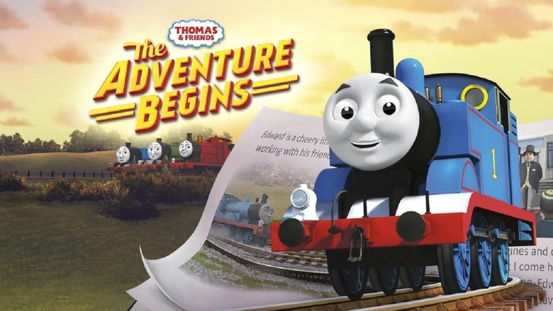 кадр из фильма Thomas and Friends: The Adventure Begins