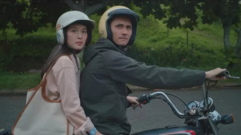 кадр из фильма Dan Bandung