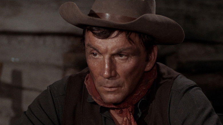 кадр из фильма Побег в никуда