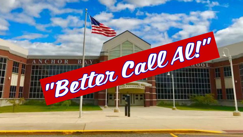 кадр из фильма Breaking Al