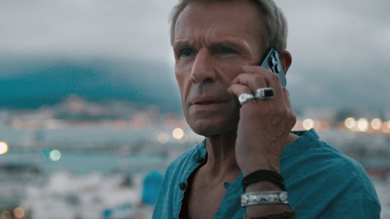 кадр из фильма Klandestin