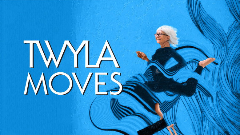кадр из фильма Twyla Moves