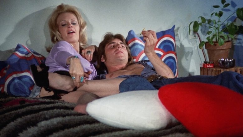 кадр из фильма A Scream in the Streets