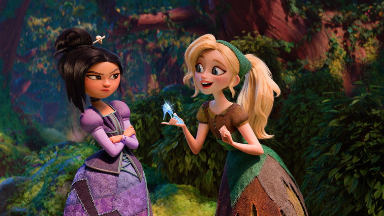 кадр из фильма Steps