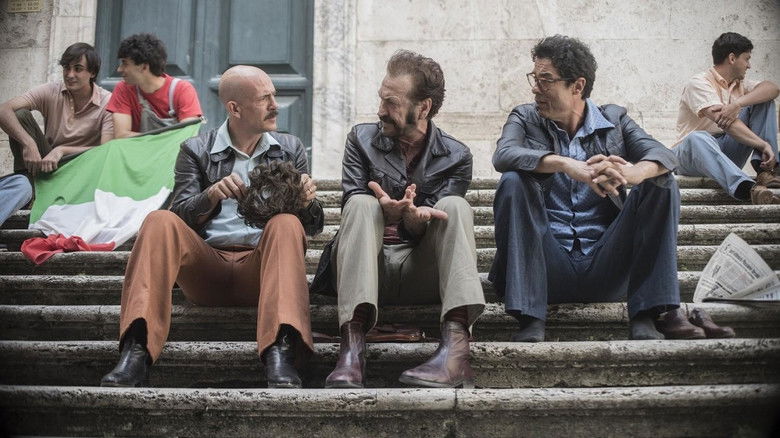 кадр из фильма Однажды в Риме