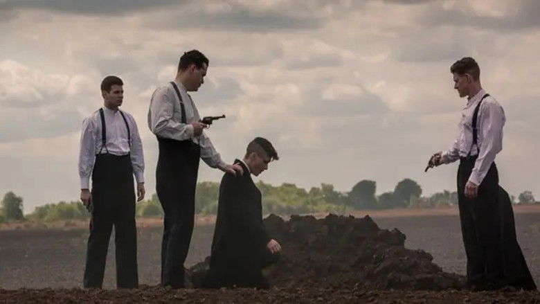 кадр из фильма Peaky Blinders: The Real Story