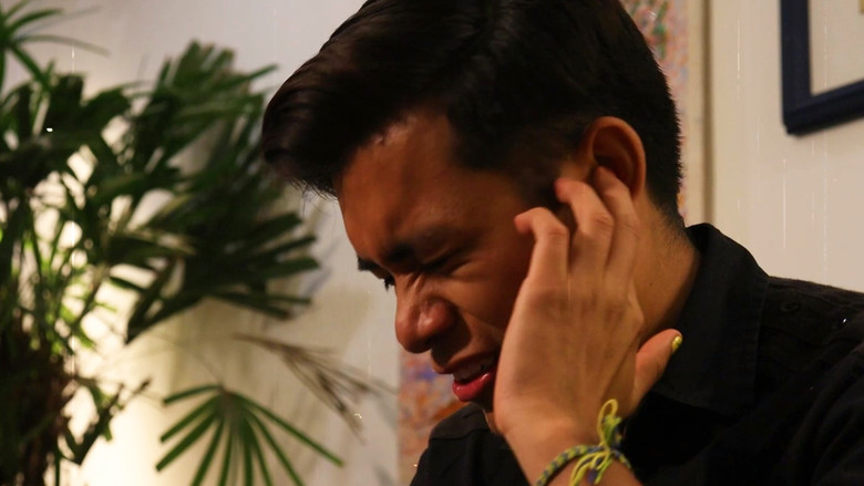 кадр из фильма El Peluchoso Encuentro