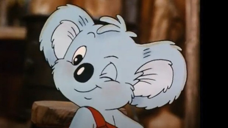 кадр из фильма Blinky Bill