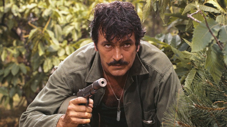 кадр из фильма Гнездо шершней