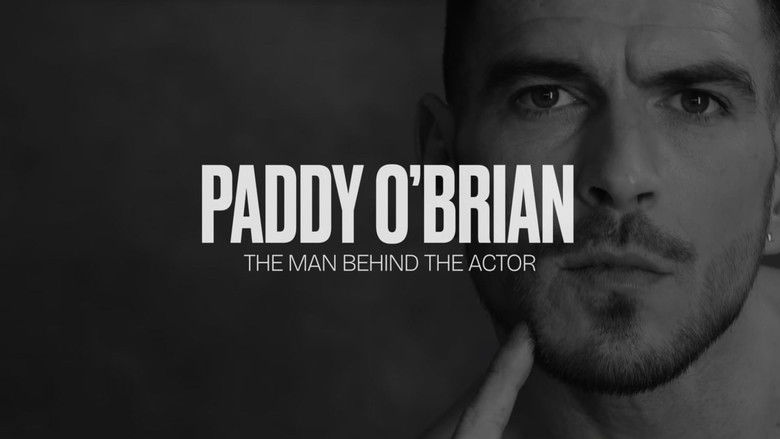 кадр из фильма Paddy O'Brian - The Man Behind the Actor
