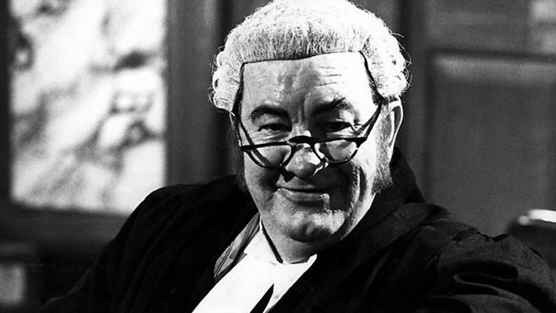 кадр из фильма Rumpole of the Bailey