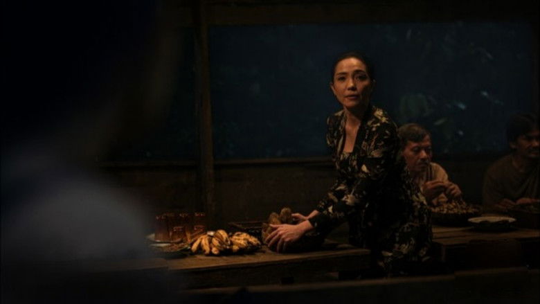 кадр из фильма Alas Roban